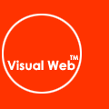 Visual Web Logo